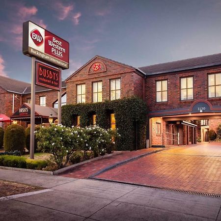 Best Western Plus Buckingham International Мурабин Екстериор снимка