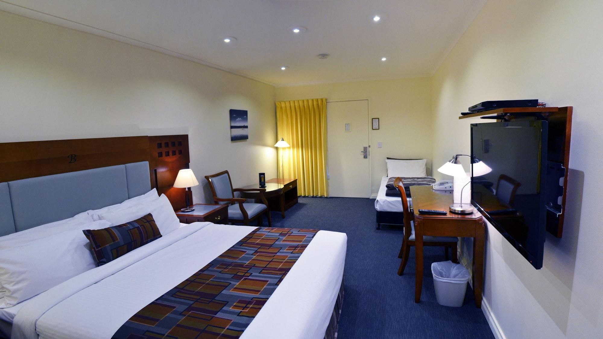 Best Western Plus Buckingham International Мурабин Екстериор снимка