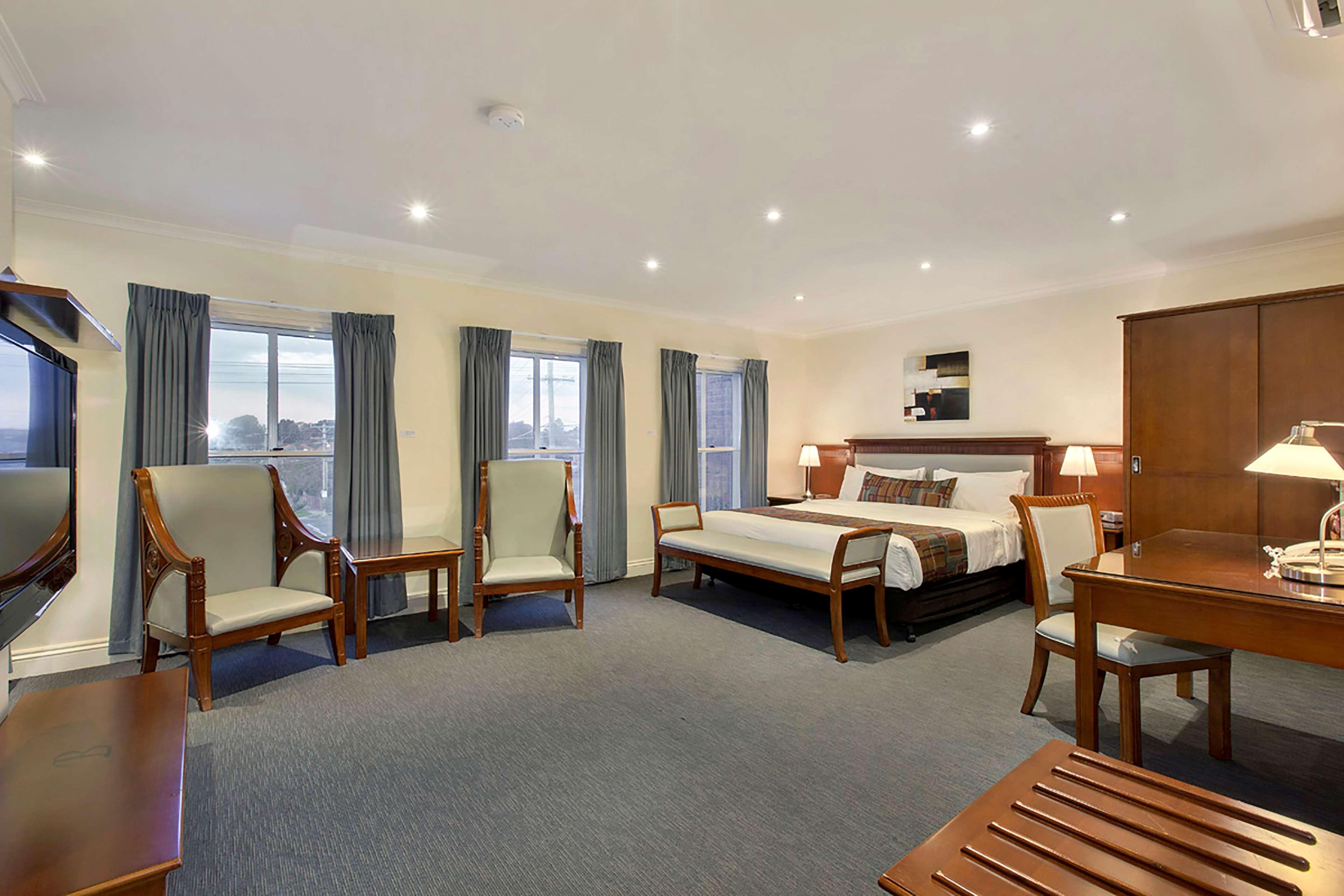 Best Western Plus Buckingham International Мурабин Екстериор снимка