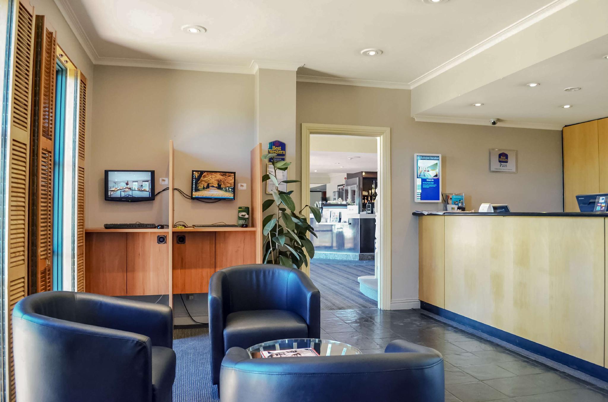 Best Western Plus Buckingham International Мурабин Екстериор снимка