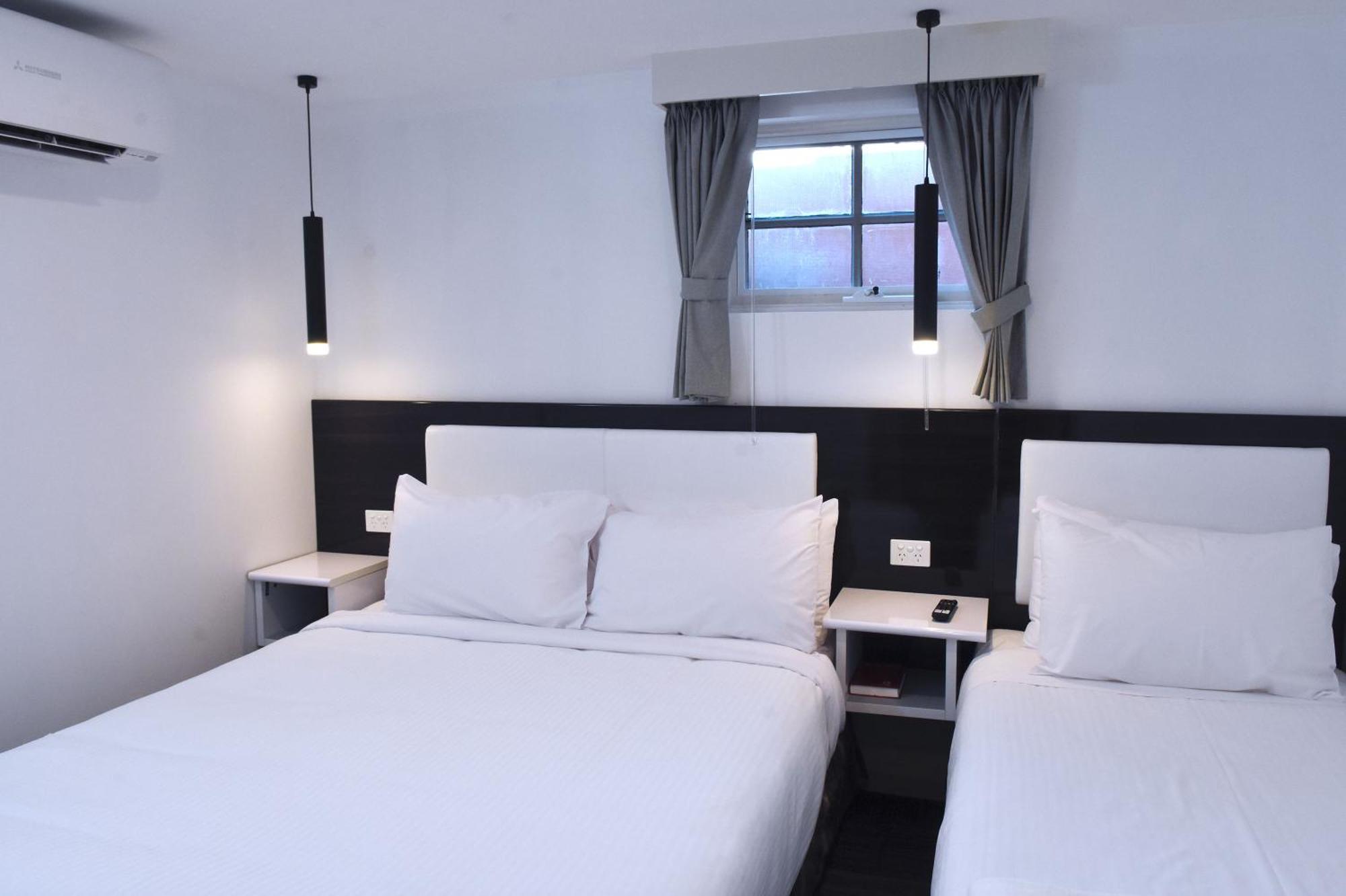 Best Western Plus Buckingham International Мурабин Екстериор снимка