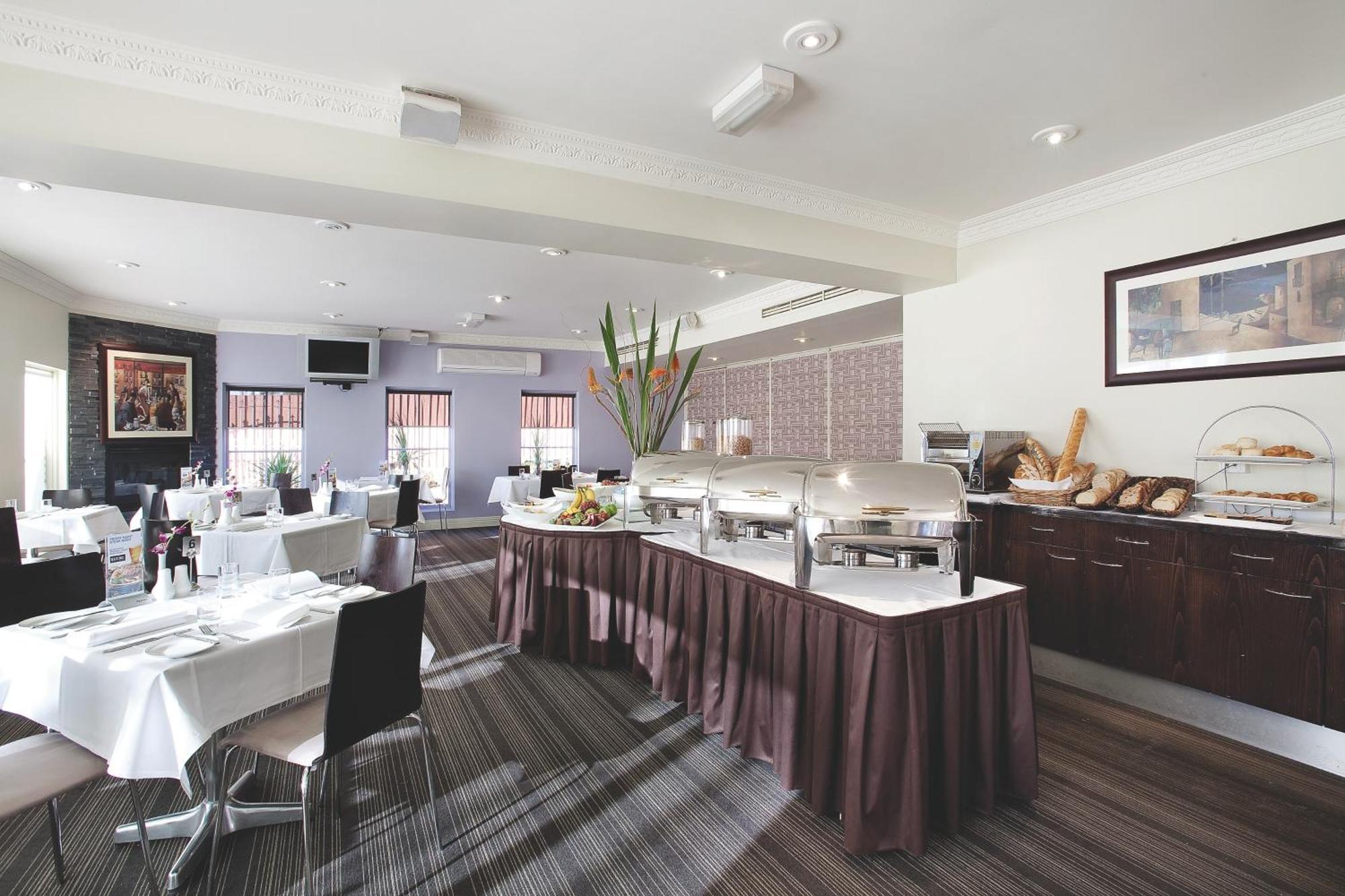 Best Western Plus Buckingham International Мурабин Екстериор снимка